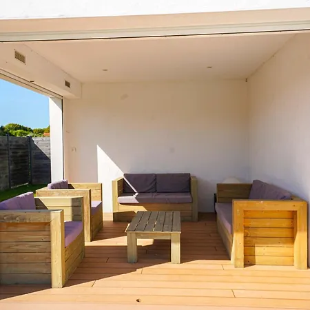 Prázdninový dům Du Golf - Proche Talmont-Saint-Hilaire