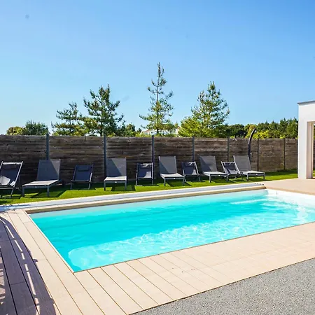 Du Golf - Proche Prázdninový dům Talmont-Saint-Hilaire