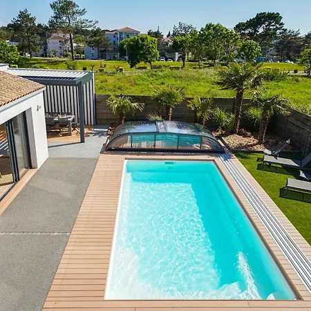 Du Golf - Proche Prázdninový dům Talmont-Saint-Hilaire