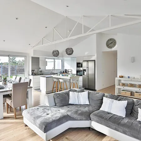 Du Golf - Proche Prázdninový dům Talmont-Saint-Hilaire