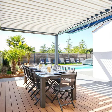 Du Golf - Proche Prázdninový dům Talmont-Saint-Hilaire