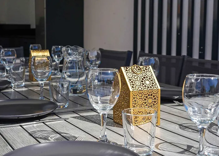 בית נופש Du Golf - Proche