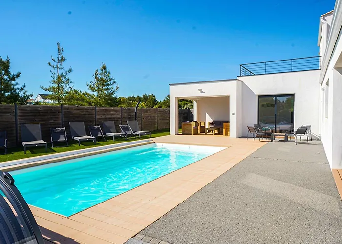 בית נופש Du Golf - Proche *