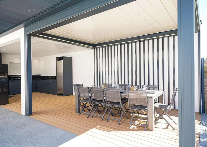 Du Golf - Proche בית נופש *