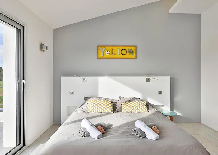 Du Golf - Proche בית נופש