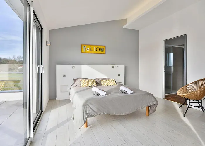 בית נופש Du Golf - Proche Talmont-Saint-Hilaire