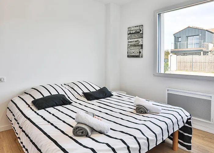 בית נופש Du Golf - Proche