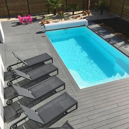 Hébergement de vacances Du Golf - Proche *
