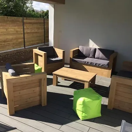 Du Golf - Proche Hébergement de vacances