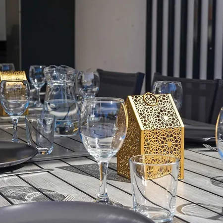 Σπίτι διακοπών Du Golf - Proche