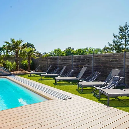 Hébergement de vacances Du Golf - Proche