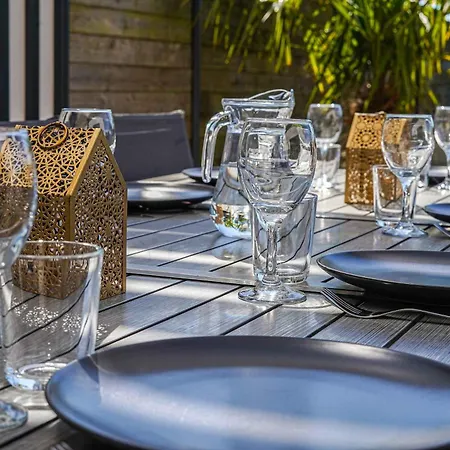 Tatil Evi Du Golf De Bourgenay Talmont-Saint-Hilaire