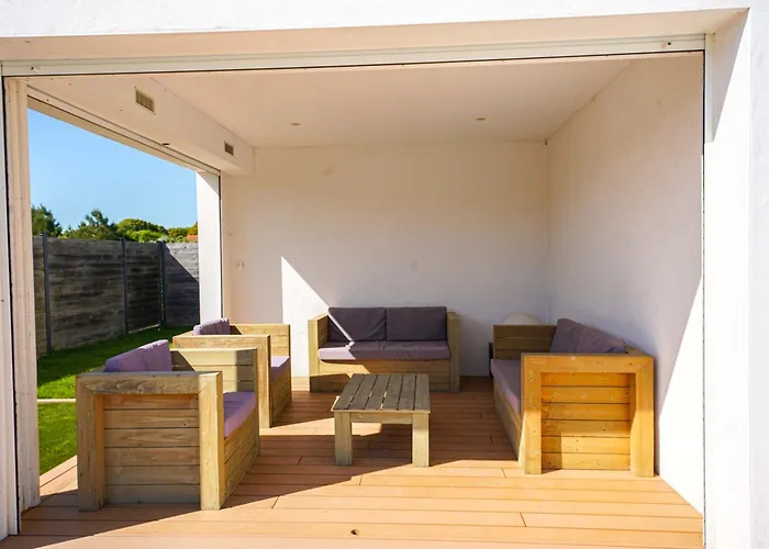 Nyaraló Du Golf - Proche Talmont-Saint-Hilaire