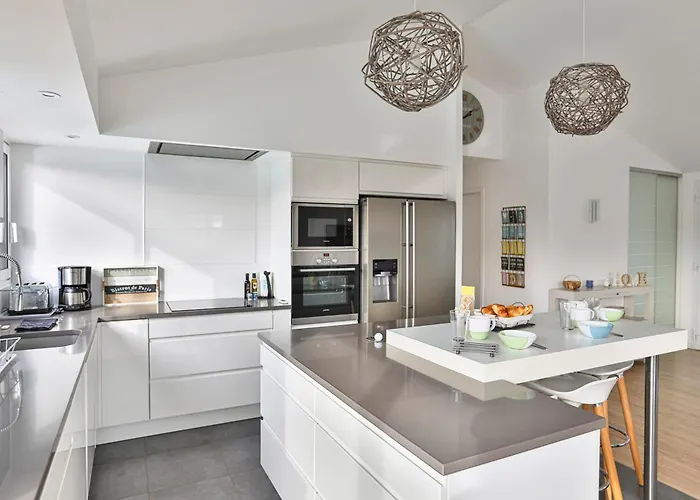 Nyaraló Du Golf - Proche Talmont-Saint-Hilaire