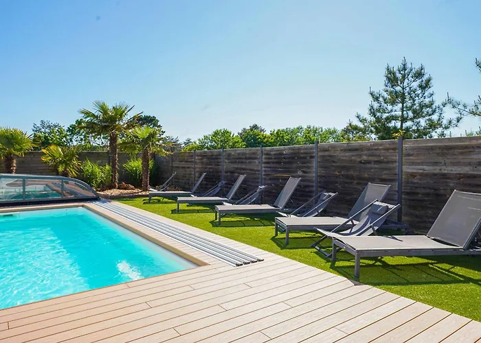 Nyaraló Du Golf - Proche