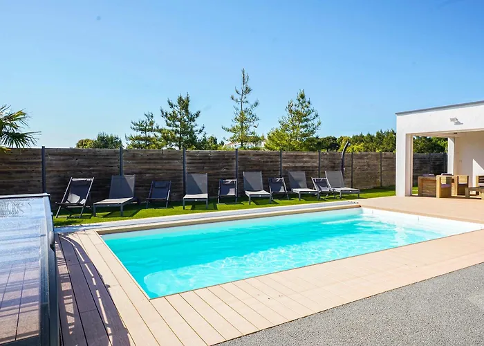 Du Golf - Proche Nyaraló Talmont-Saint-Hilaire