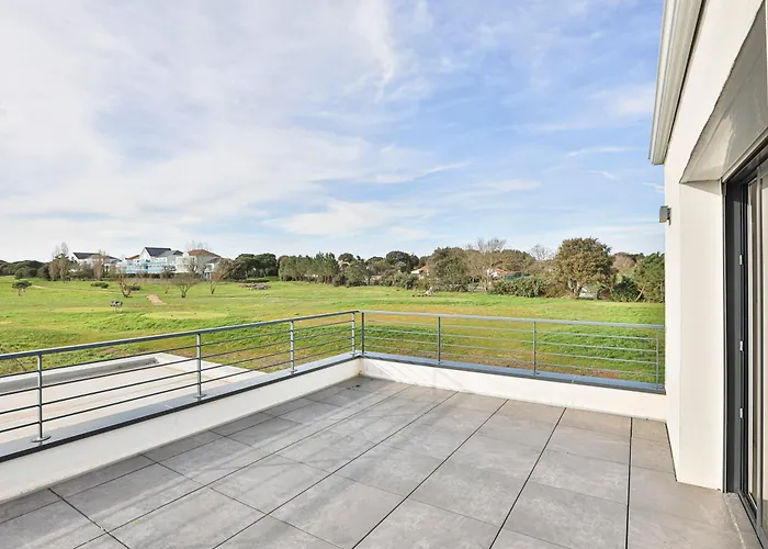 Nyaraló Du Golf - Proche *