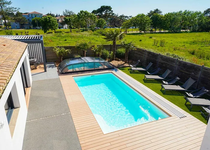 Nyaraló Du Golf - Proche *