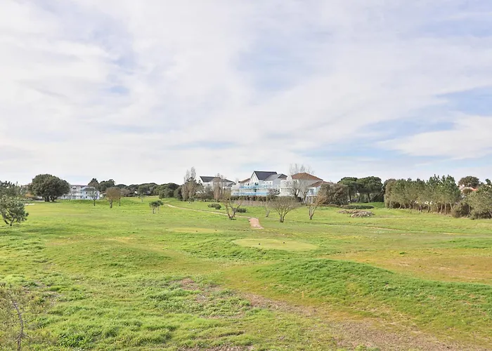 Nyaraló Du Golf - Proche *